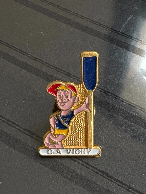 Tirage Argentique Vintage – Aviron, Rowing Club De Paris, 1947