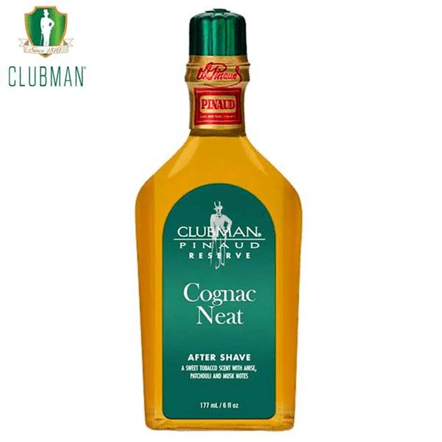 Clubman Cognac Neat After Sh.lot. 177ml