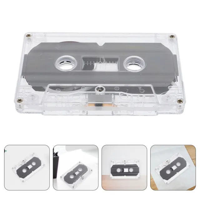 CJBIN Cassette Audio Vierge, 60 Minutes Cassette Audio, Faible Bruit  Dictaphone Cassette, pour Conférences Séminaires Enregistrements  Qquotidiens, Pack De 5 : : High-Tech