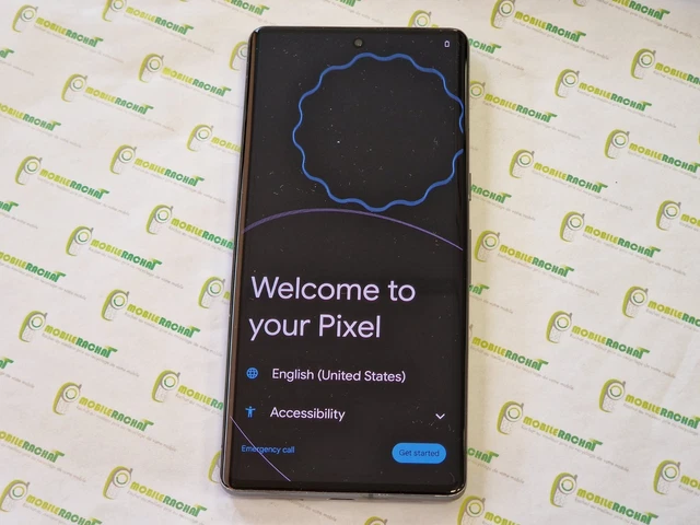 GOOGLE Pixel 7 Pro - 128 Go - Blanc - Téléphonie