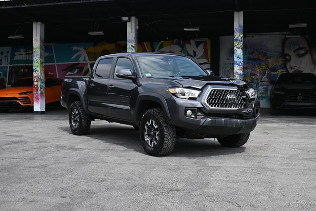 2019 Toyota Tacoma TRD Off-Road