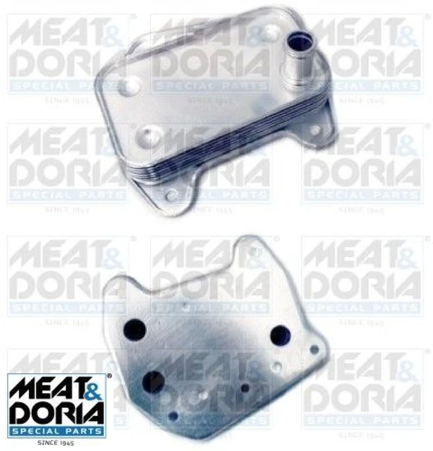 MEAT & DORIA 95019 radiatore olio per olio motore per Mercedes-Benz per Jeep