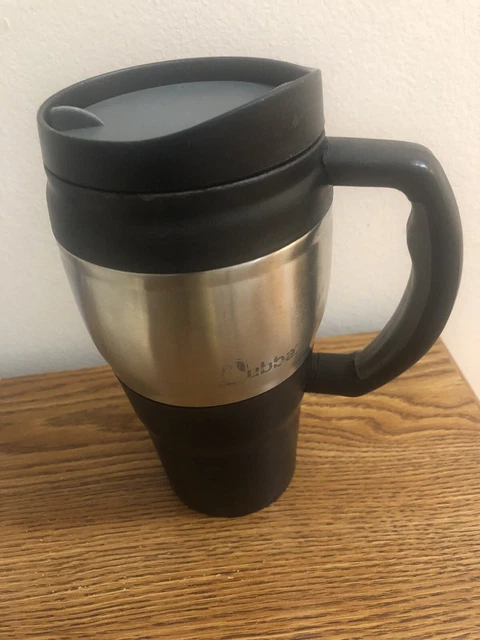 Bubba Classic Insulated 20 Oz Hot or Cold Travel Coffee Black (Pre-Owned).