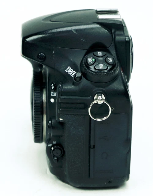 Nikon D800 36.3 MP Digital SLR Camera - Pro Workhorse! 2