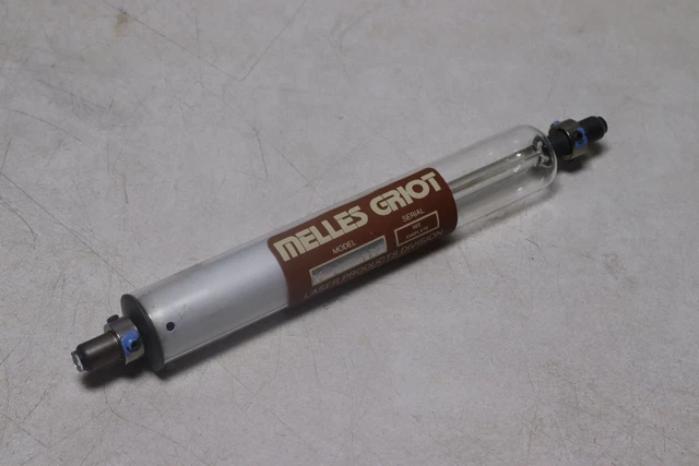 Melles Griot 05-LHP-100 HeNe Laser
