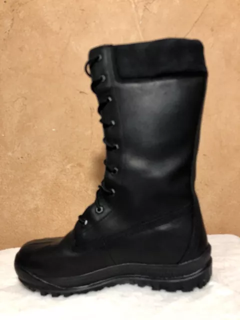 Timberland Women's Woodhaven Tall Insulated Waterproof Boot A195N Size 6