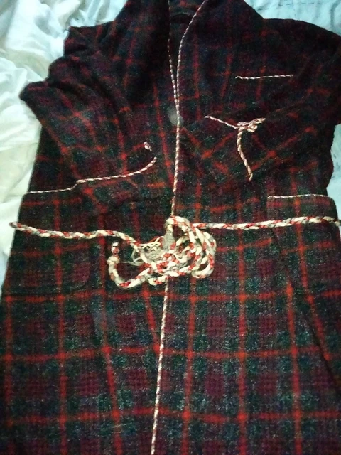 Abito da uomo vintage abito militare piping abito