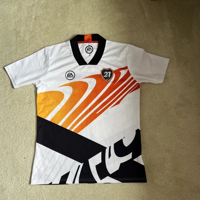 Ea Sports Fifa 21 Football Shirt Soccer Tee Shirt Fifa 21 T Shirt