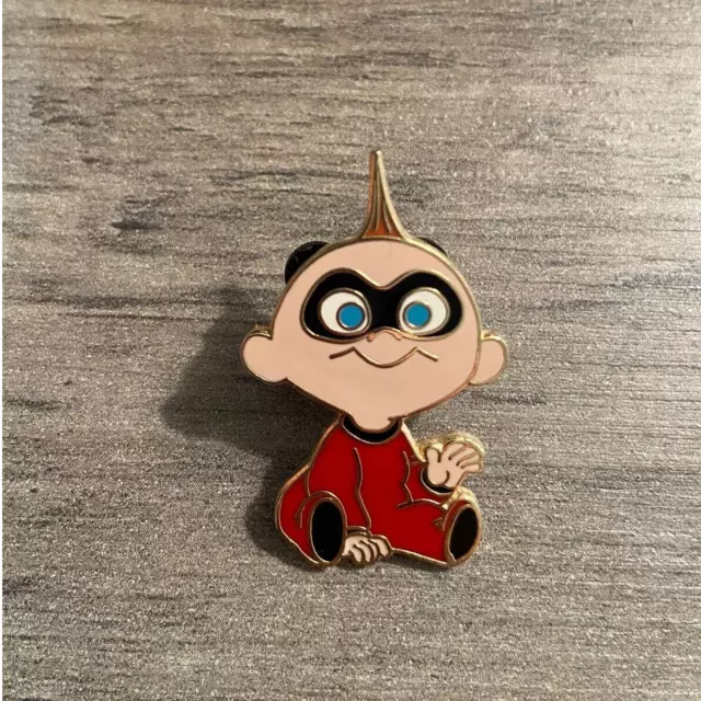 Disney Pixar Pin 33229 The Incredibles Collection Jack Jack Baby Only 2004