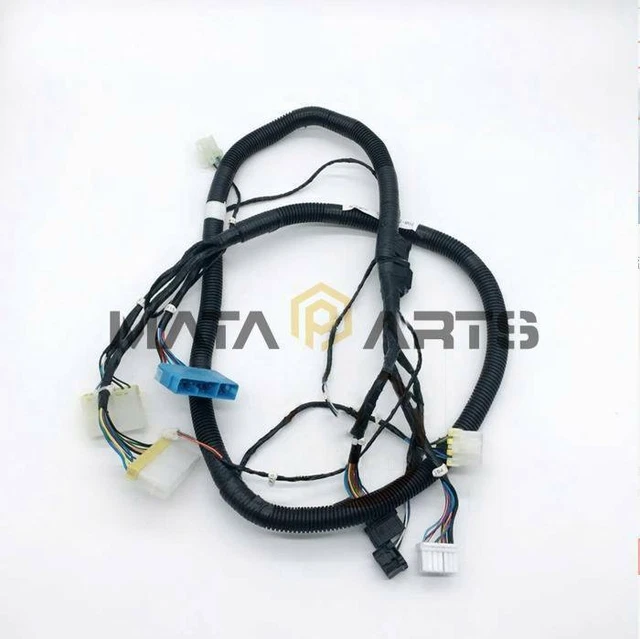 208-53-12920 Monitor Wiring harness FIT Komatsu Excavator PC200-7