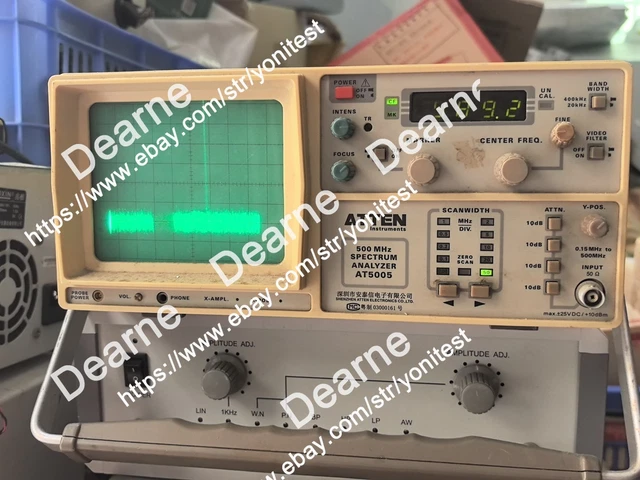 ♡ Signal & Spectrum Analyzers, Analyzers & Data Acquisition