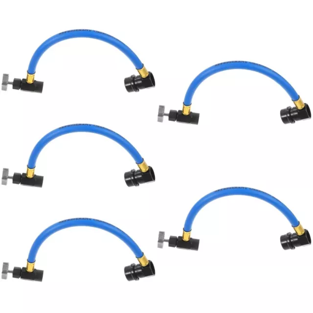 5 Pieces Reparatur Einer Autoklimaanlage Aluminiumlegierung