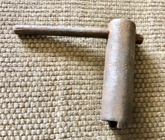 Vintage Bonney RF18 Socket Wrench Refrigeration - USA