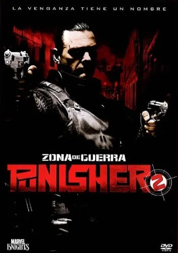 Punisher 2 Zona de Guerra