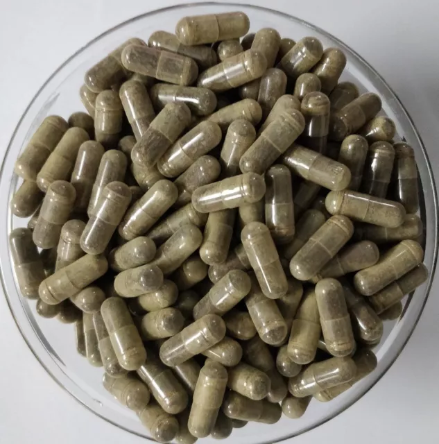 Sida Cordifolia 20:1 Extract Capsule Balamool Weight Loss Stamina Building