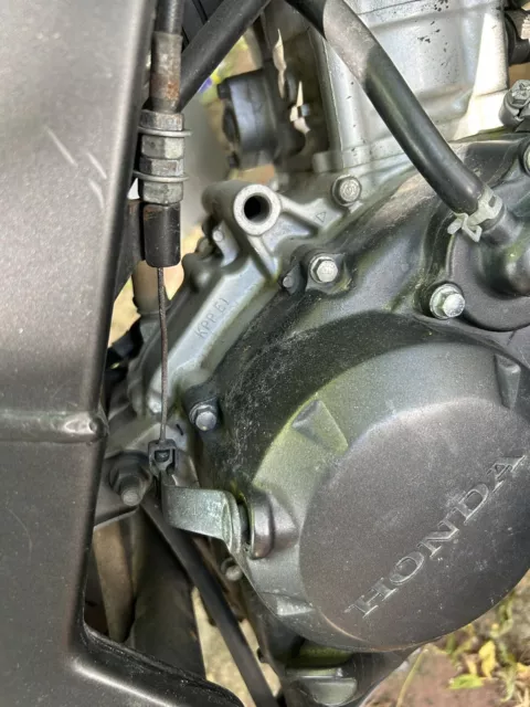 2007 Honda Cbr125R Wrecking All Parts Available 3