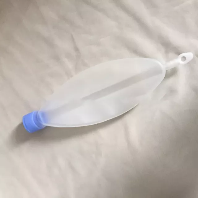 PN-3001 Reusable Breathing Anesthesia Machine Silicone Breathing Bag 2L