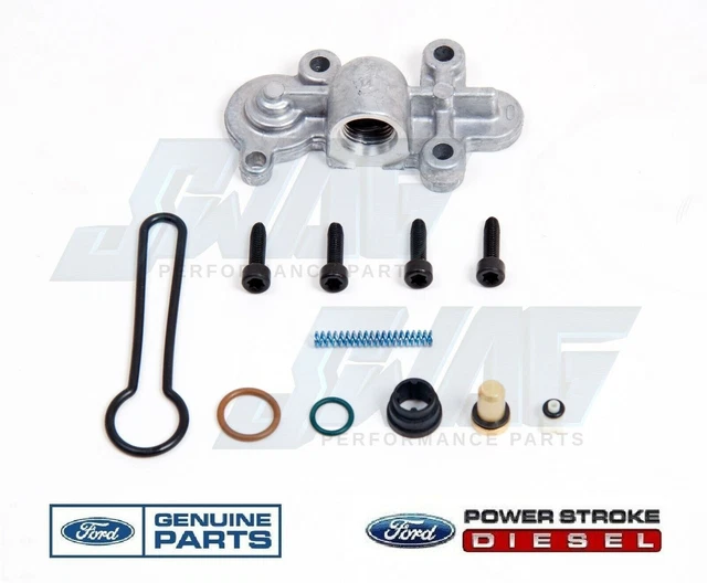 GENUINE FORD PRESSURE Regulator 5C3Z9C968CA 205.27 PicClick