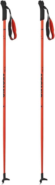 Atomic 12907122 Skistock PRO JR rot/schwarz - B Ware