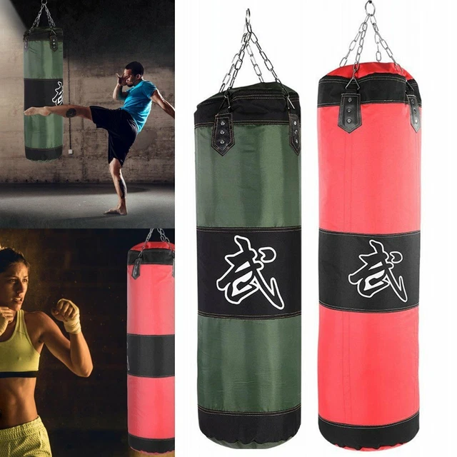Boxing Bag Decathlon Outshock Gym Power Sacco Boxe Vuoto Sacchi Da