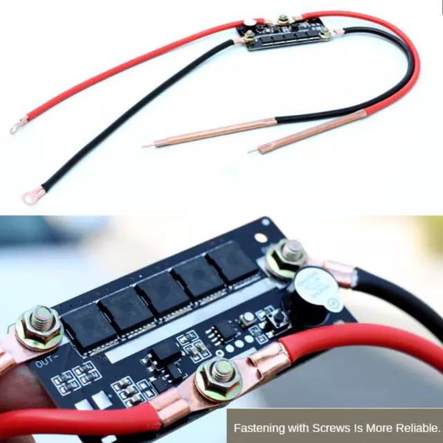 Fai da te portatile 12V batteria PCB circuito saldatore a punti macchina parti 2