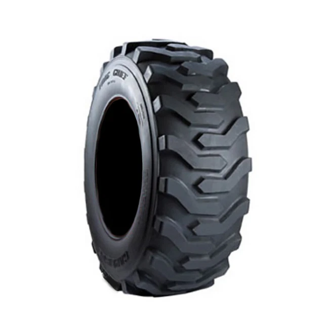 B1TI751 10 x 16.5 Big Biters Trac Chief Skid Steer Tread Style Tire for Carlisle