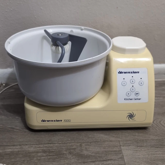 ECLIPSE DIMENSION 2000 Stand Counter Top Mixer 83.17 PicClick