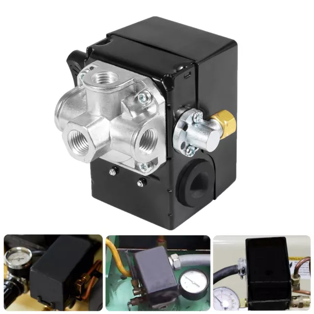 23474570 Pressure Switch for Ingersoll Rand 5 HP Reciprocating Air Compressor