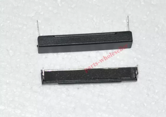 For Dell Inspiron 1501 E1505 6400 HDD HD Hard Drive Caddy Cover Door Screws -New