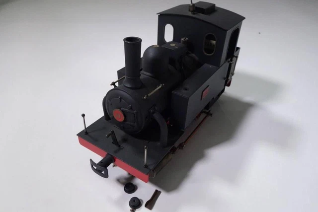 Aster Hobby Co - Live steam steam locomotive 644288 ASTER HOBBY Very Good