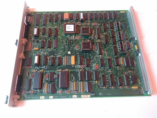 Defective 750840-902 Rev.H 750846 Auxiliary Industrial Board AS-IS for Repair