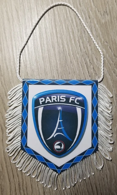 Paris F.C. - Paris Football Club - Vintage - Fanion - Pennant - Wimpel