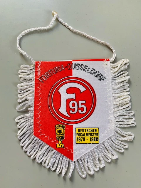 Fanion RCSC Charleroi Belgique Vintage - Drapeau Football Rare, Occasion