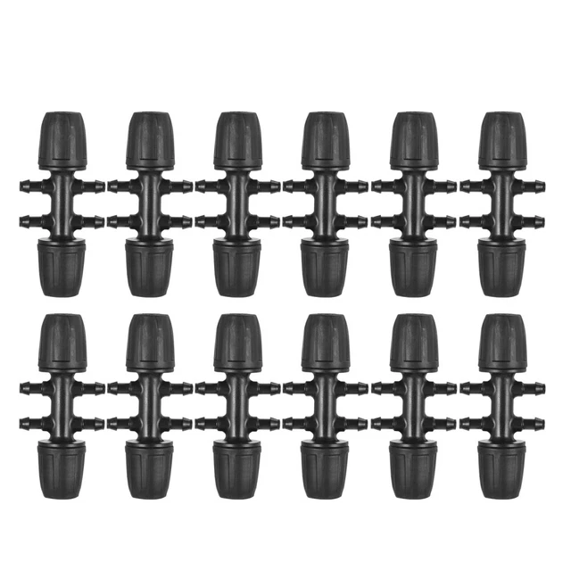 Reducer Adapter outside Water Spigot Water Hose Adapter Sprinkle Water