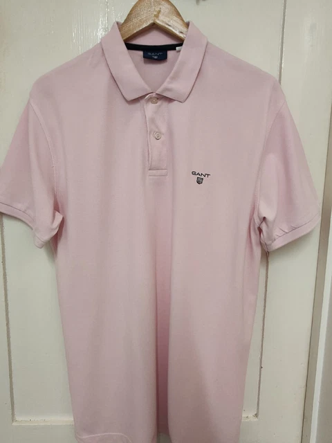 Polo uomo rosa GUT TAGLIA L