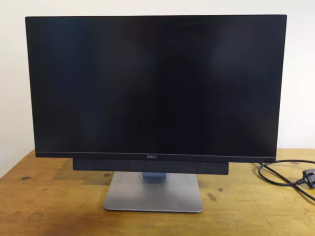 Dell  UltraSharp U2715H 27"  Widescreen IPS LCD Monitor with AC511 Soundbar