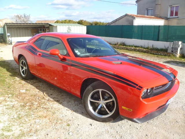 Dodge Challenger V 6 3,5 /Reprise Possible Pas D'échange 3