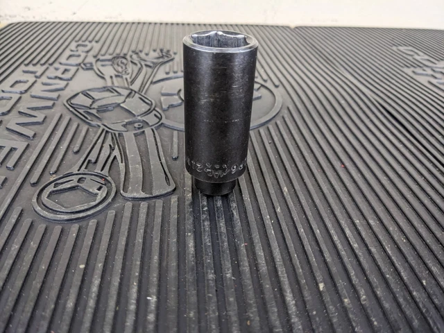 #ba723 Mac Tools XDP6 USA Metric 21mm Deep Impact Socket 3/8" Drive 6 Point USA
