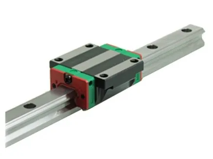 New Hiwin HGW15CCZAC Flange Block Linear Guides HGW15 Series up to 4000mm Long 2