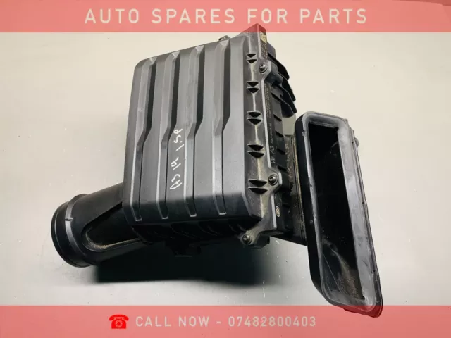 Audi A3 Air Filter Box Housing 2019 Tfsi S Line 1.5 Petrol 5Q0129601