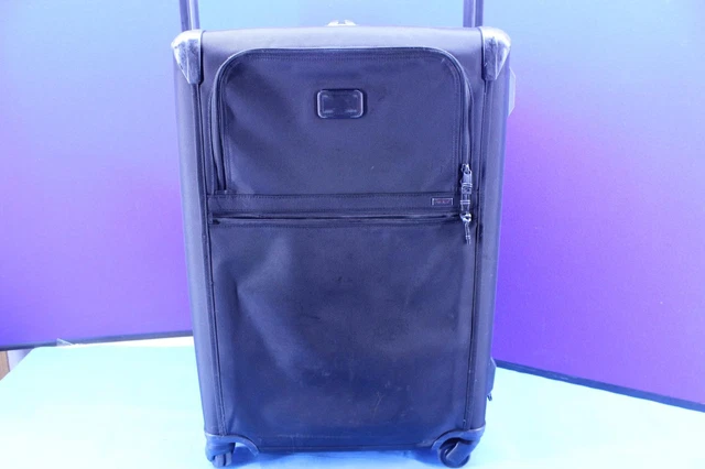 Tumi Alpha 2 Medium Trip Exp Black 29” Packing Case 22067D2