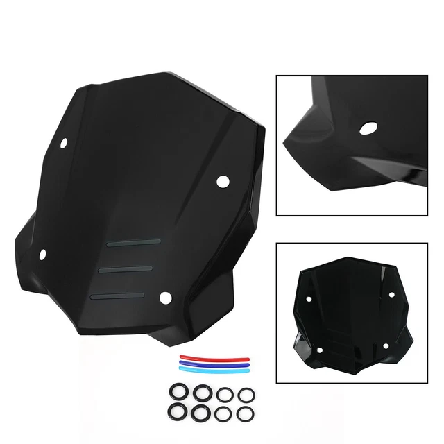 Garde-boue Avant Pour BMW R1200GS LC / R1250GS Adventure 2013-2021 - Extension ABS, Protection Contre Pierres Et Saleté