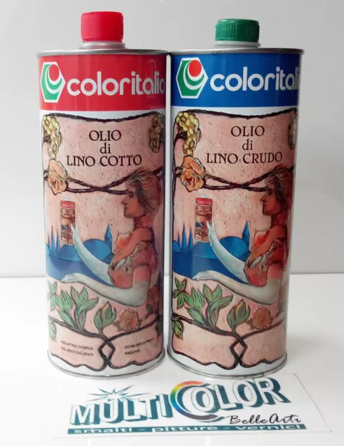 Offerta Olio di Lino Raffinato Abralux, flacone da 100 ml 