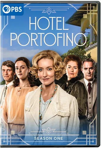 Hotel Portofino: Season One [New DVD]