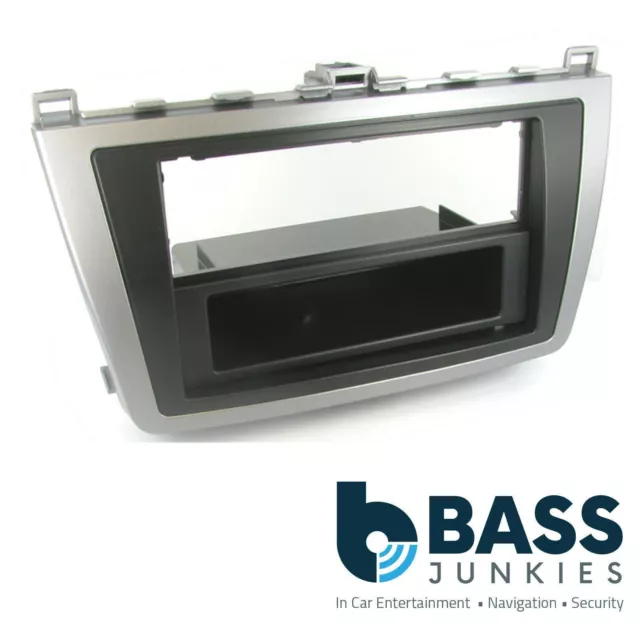 Mazda 6 2008 Car Stereo Radio Single or Doubel Din Fascia Facia Panel FP-26-03