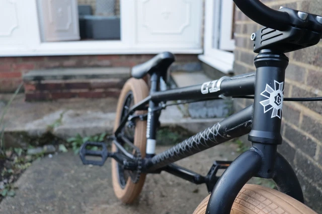 C1 BMX - BLACK - Collective Bikes