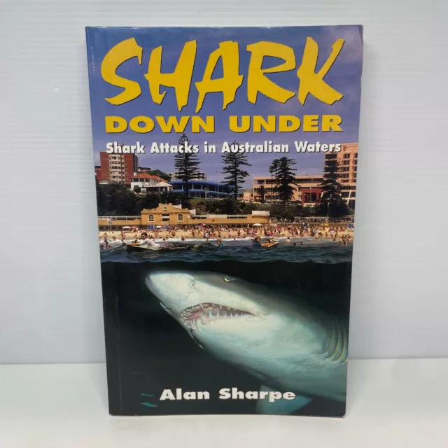 Shark Attack! (Paperback) 