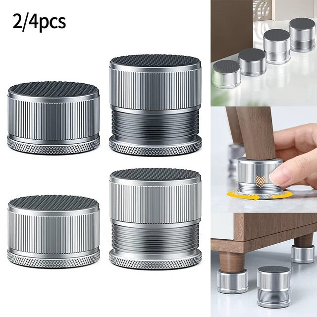 40 Manopole In Lega Di Alluminio Per Potenziometri - Foro Da 6mm - 15x17mm