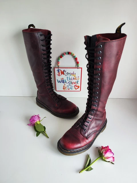 Dr Martens 20 Trous A VENDRE PicClick FR