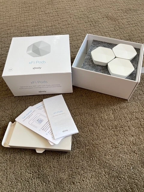 Used xfi pods Clearance